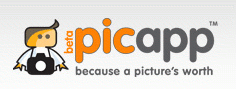 PicApp.com Logo