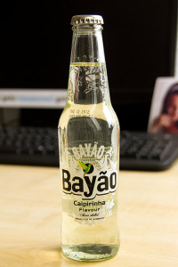 Bayao - Mixgetränk mit Caipirinha-Geschmack
