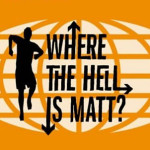 Where the hell is Matt? 2012