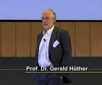 Potenzial-Entfaltung mit Prof. Dr. Gerald Hüther