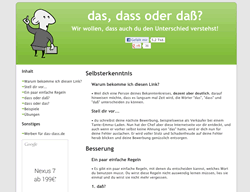 das-dass.de (Screenshot)