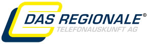 Das Regionale - Telefonauskunft AG - Logo