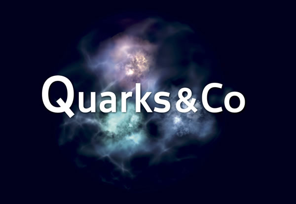 Quarks und Co. Logo (Foto: WDR)