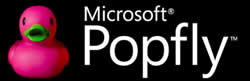 Microsoft Popfly Logo
