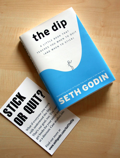 Seth Godin - The Dip