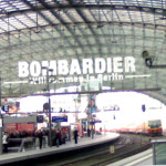 Bombardier Berlin Hauptbahnhof