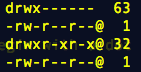 Extended File Attributes @ für Extended File Attributes