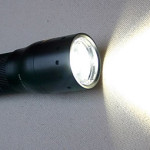 LED LENSER M7R LED-Taschenlampe