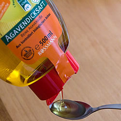 Agavendicksaft