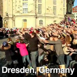 Where the hell is Matt? Dresden - Germany