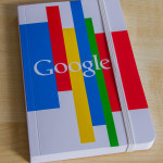 Google Notizbuch front