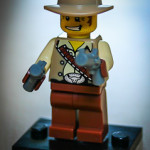 LEGO-Cowboy