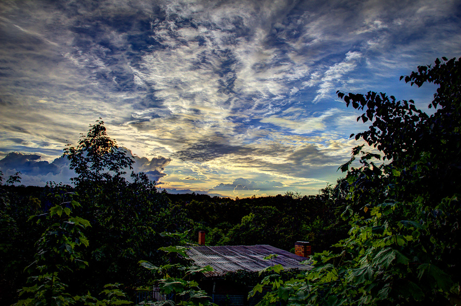 Abendstimmung Abendstimmung