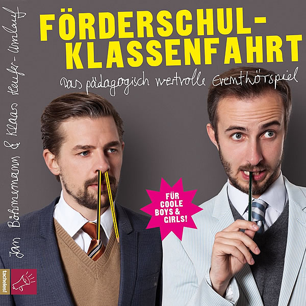 Förderschulklassenfahrt Cover