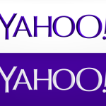 Neues Yahoo!-Logo