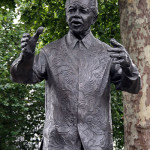 Nelson Mandela Statue