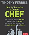 Buchcover 4-Stunden-Küchenchef.